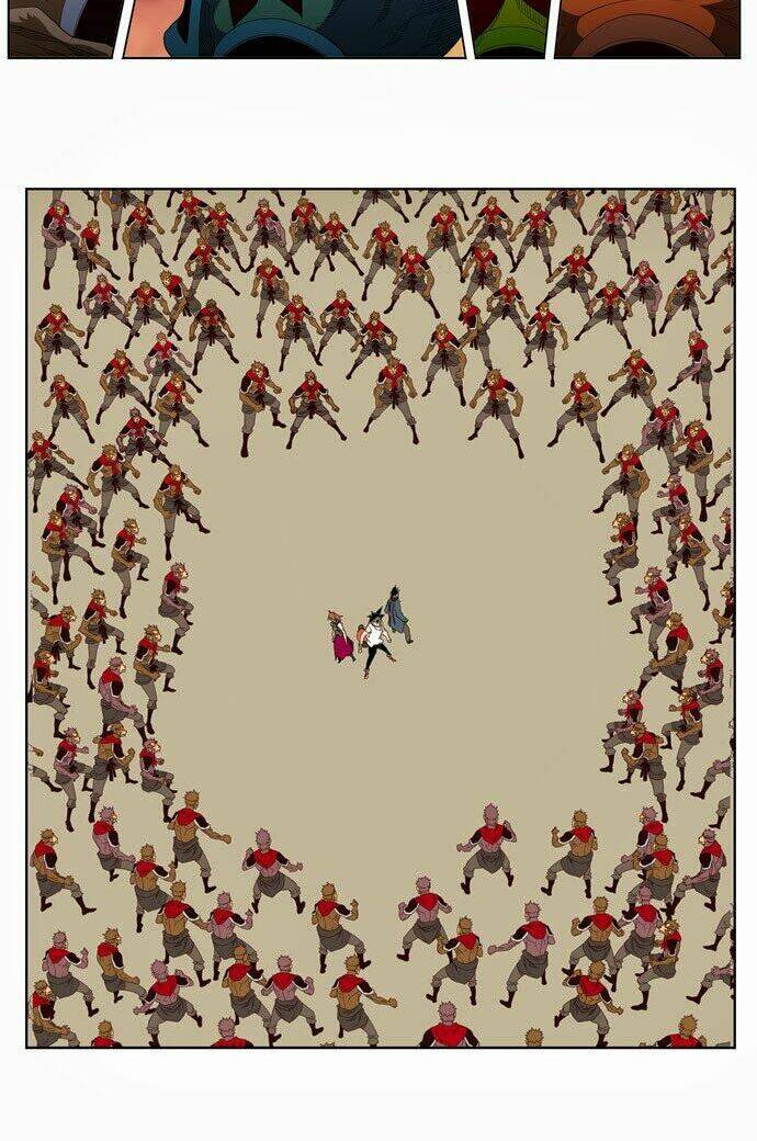Chúa tể học đường: Chapter 127
