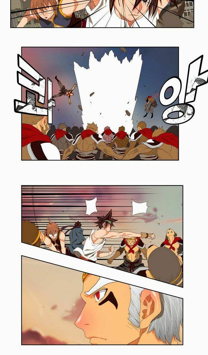 Chúa tể học đường: Chapter 127