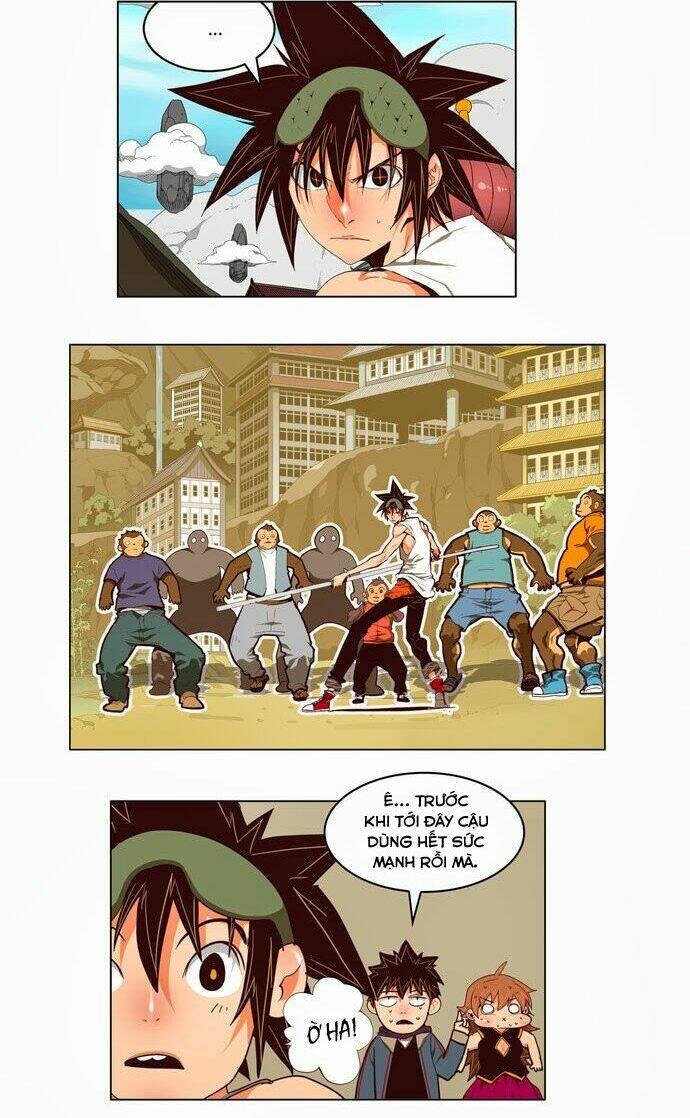 Chúa tể học đường: Chapter 127