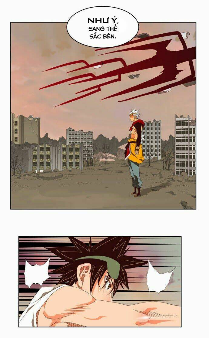 Chúa tể học đường: Chapter 127