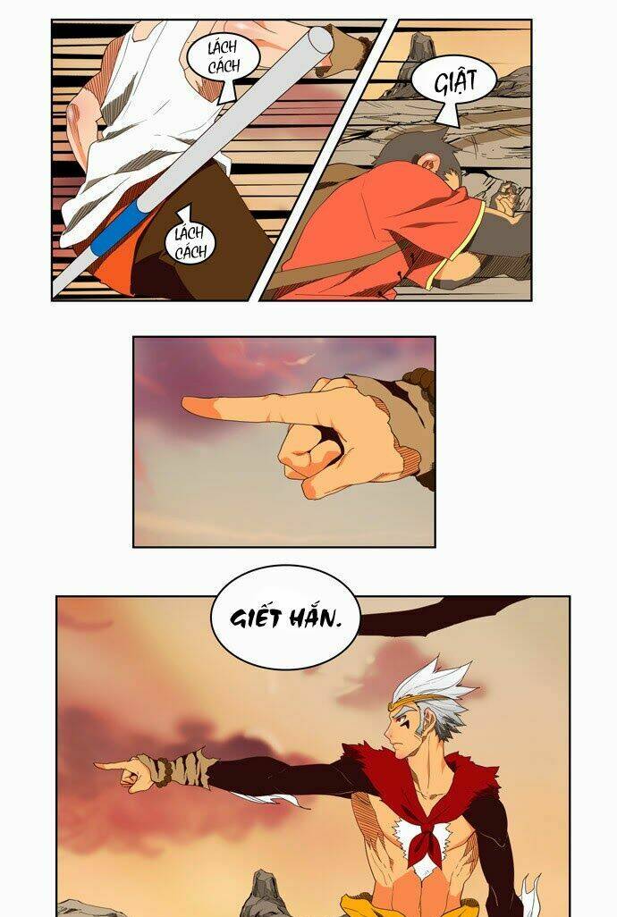 Chúa tể học đường: Chapter 127