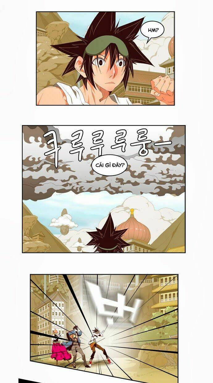 Chúa tể học đường: Chapter 127