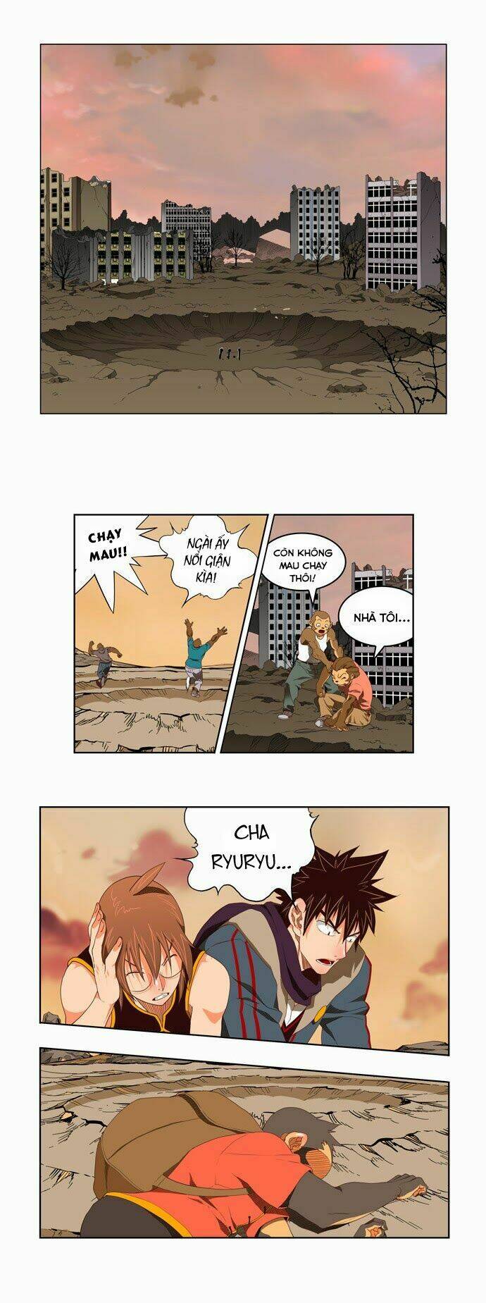 Chúa tể học đường: Chapter 127