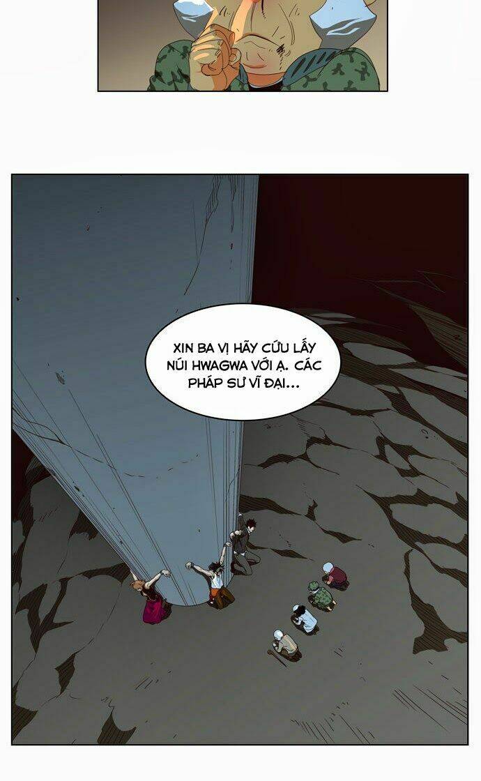 Chúa tể học đường: Chapter 128