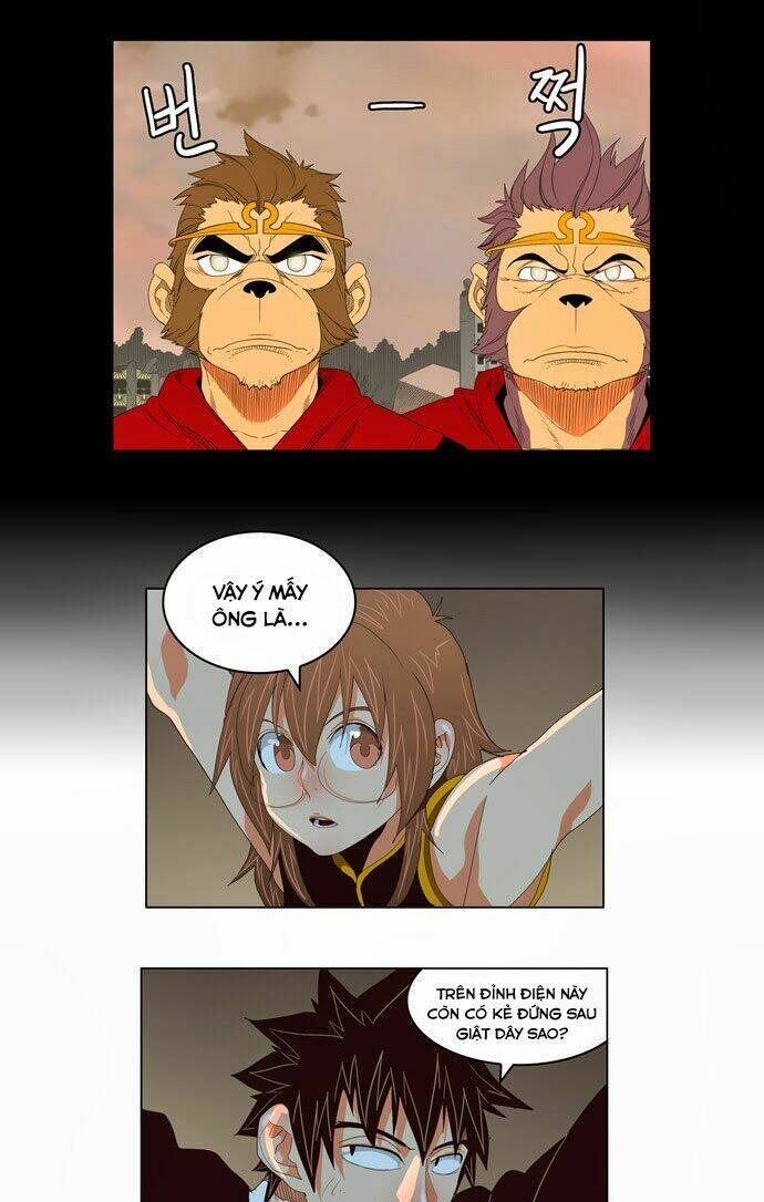 Chúa tể học đường: Chapter 128