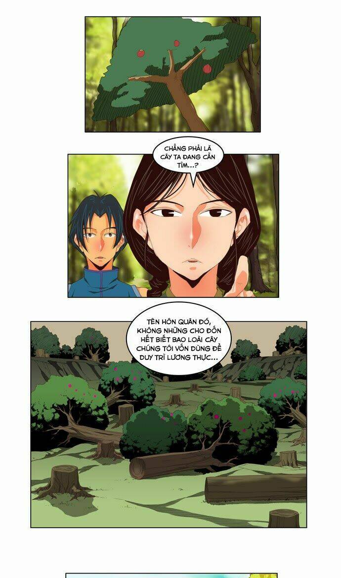 Chúa tể học đường: Chapter 128