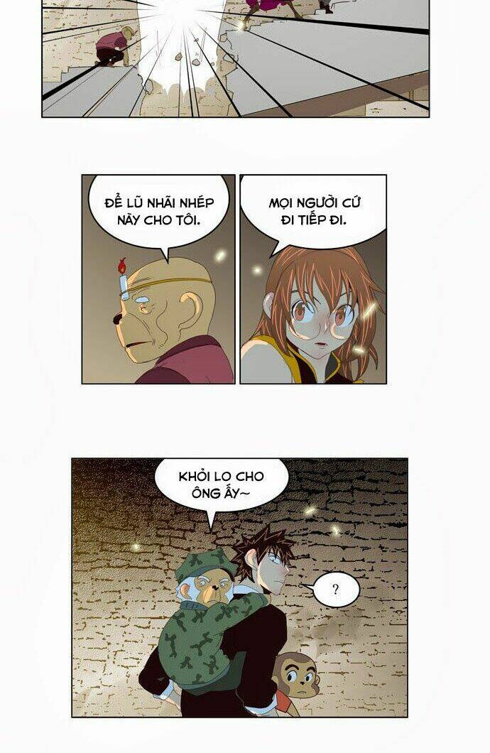 Chúa tể học đường: Chapter 128