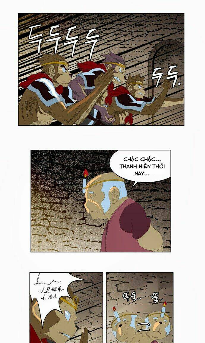 Chúa tể học đường: Chapter 128