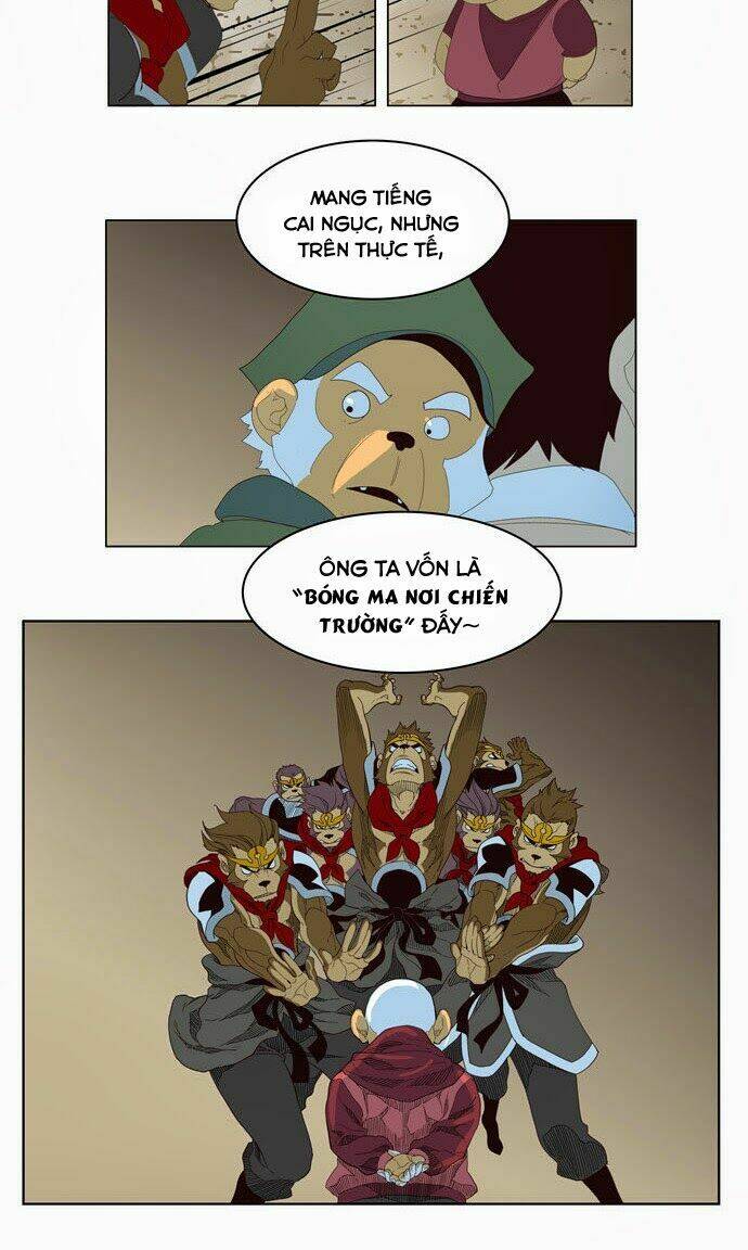Chúa tể học đường: Chapter 128
