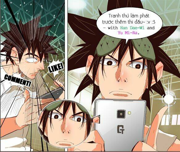 Chúa tể học đường: Chapter 128