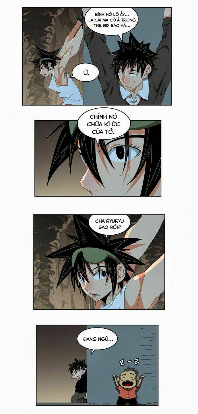 Chúa tể học đường: Chapter 128