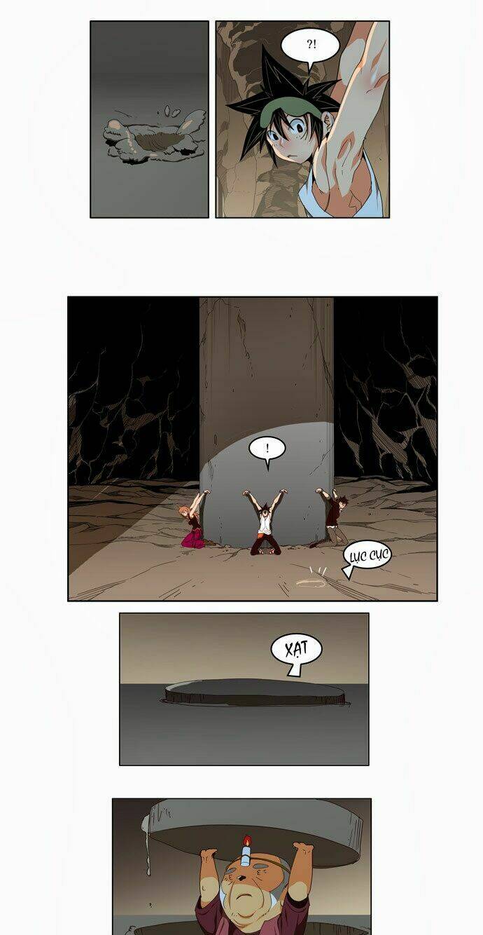 Chúa tể học đường: Chapter 128