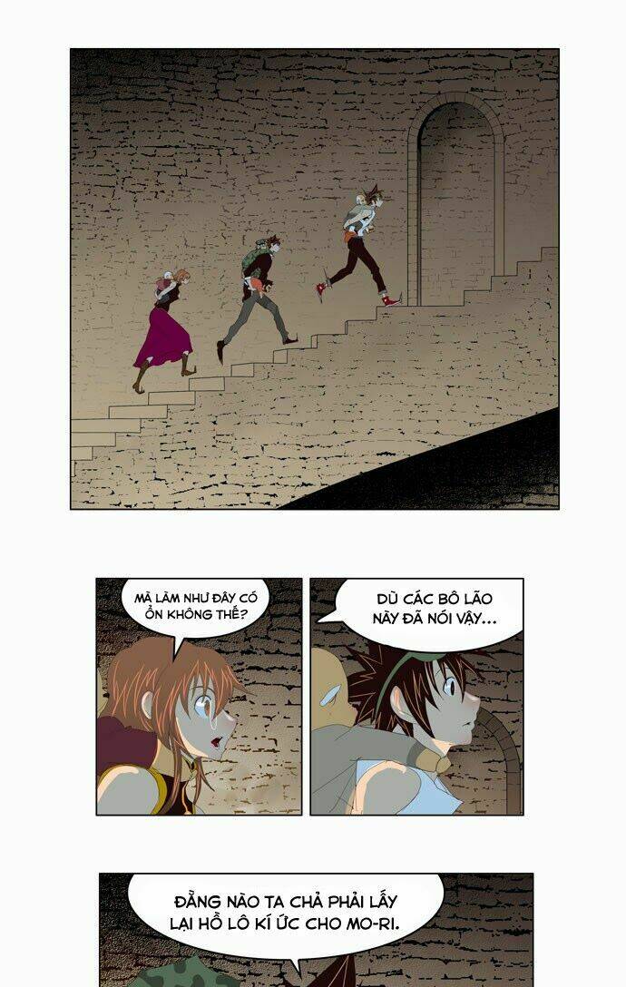 Chúa tể học đường: Chapter 129