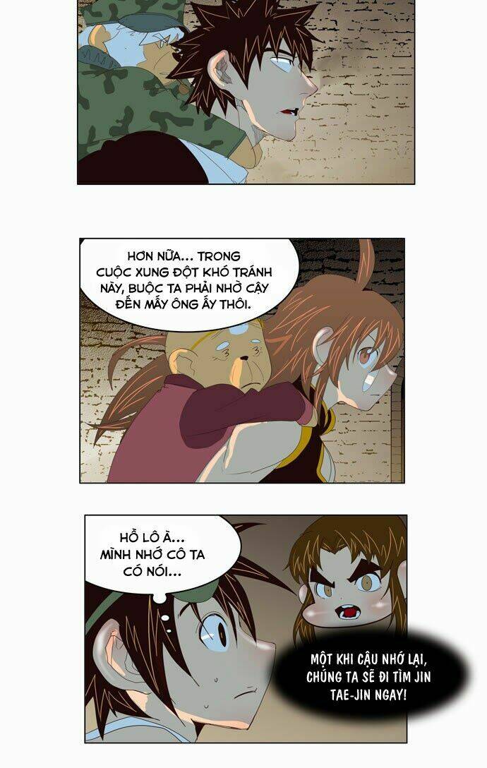 Chúa tể học đường: Chapter 129