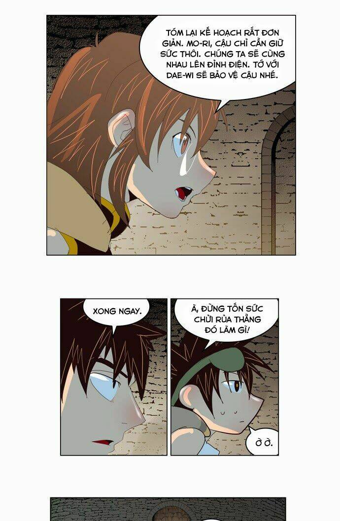 Chúa tể học đường: Chapter 129