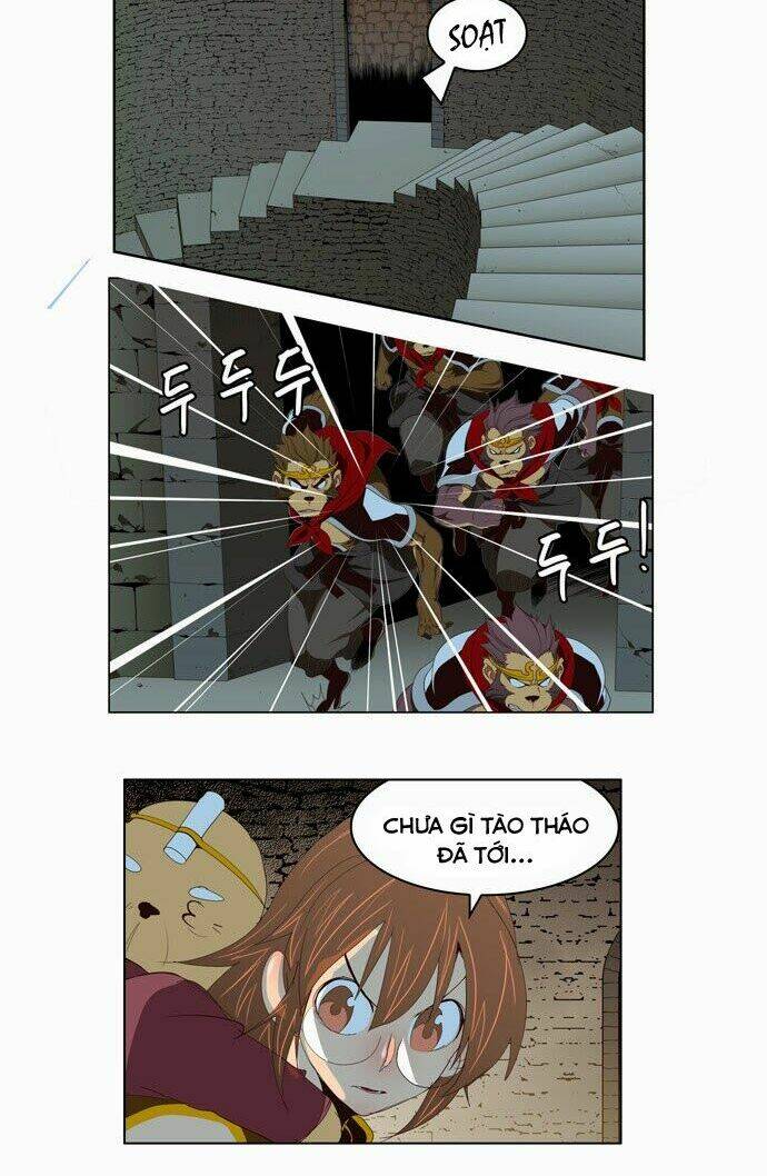 Chúa tể học đường: Chapter 129
