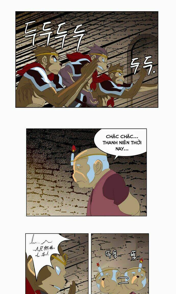Chúa tể học đường: Chapter 129
