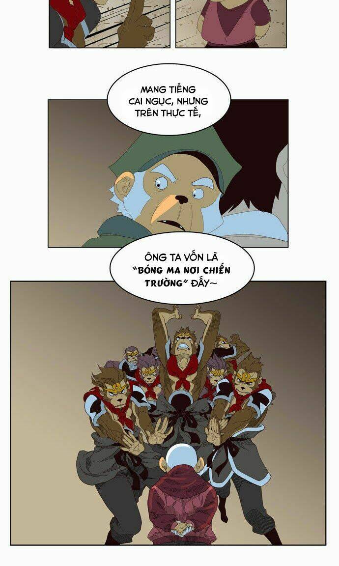 Chúa tể học đường: Chapter 129