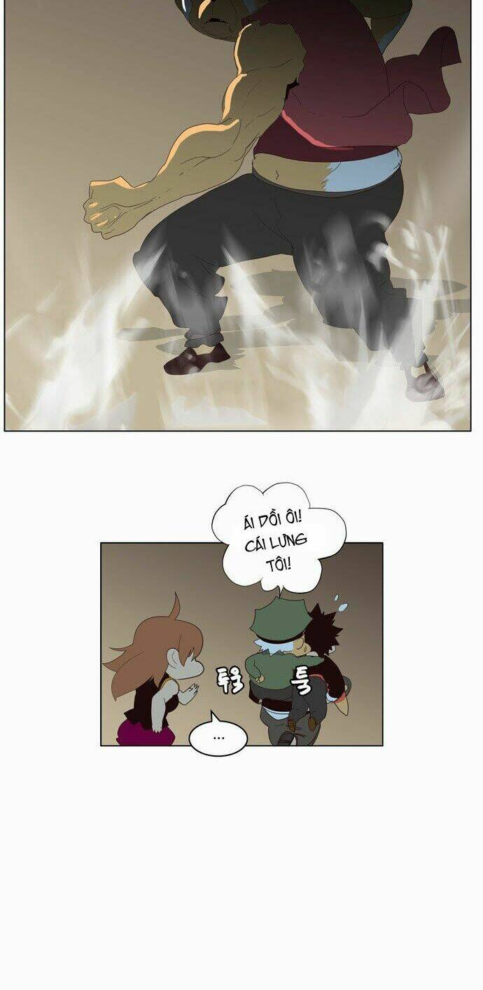 Chúa tể học đường: Chapter 129