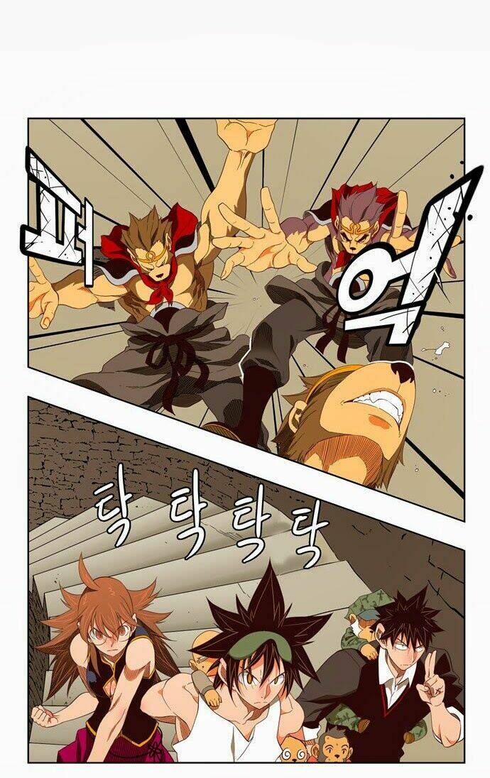 Chúa tể học đường: Chapter 129