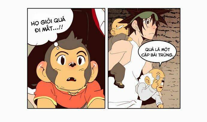 Chúa tể học đường: Chapter 129
