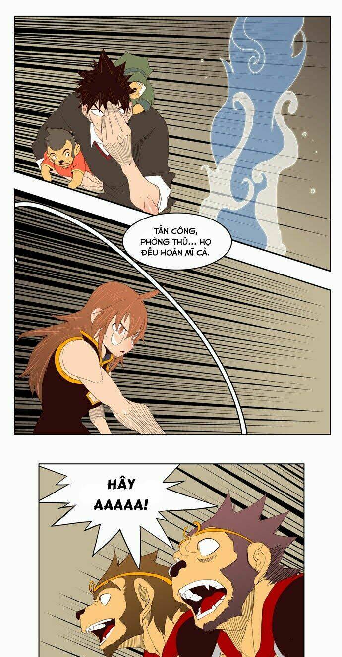 Chúa tể học đường: Chapter 129