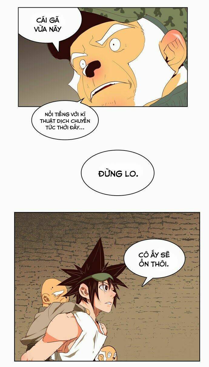 Chúa tể học đường: Chapter 129