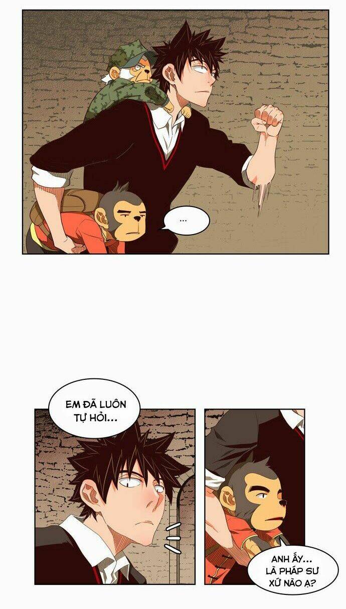 Chúa tể học đường: Chapter 129
