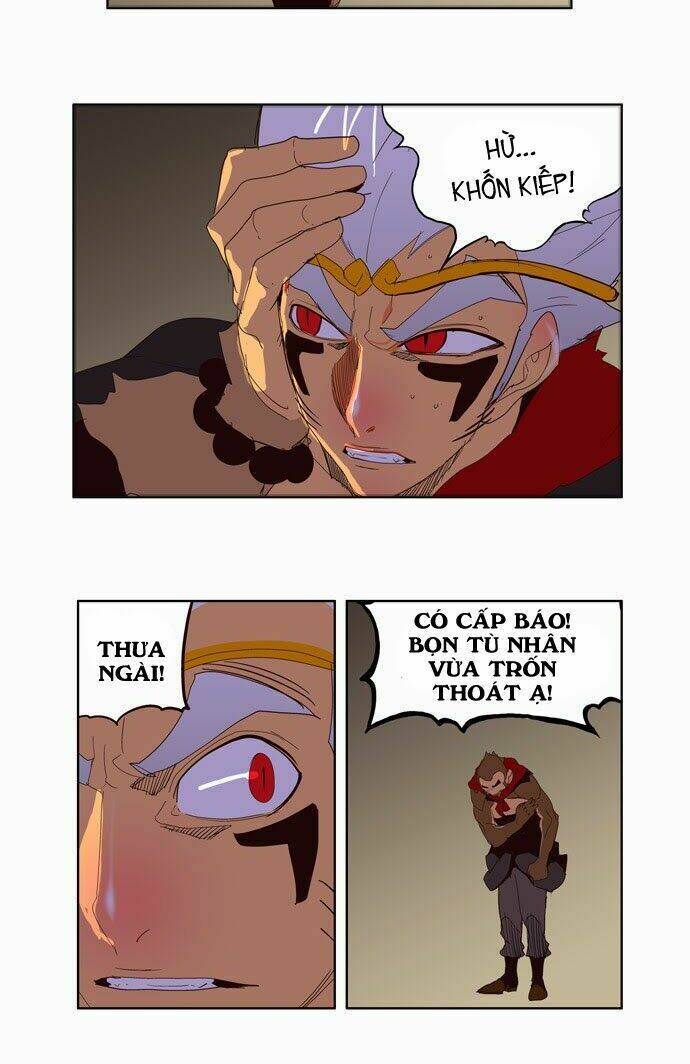 Chúa tể học đường: Chapter 129