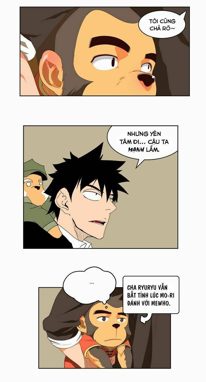 Chúa tể học đường: Chapter 129