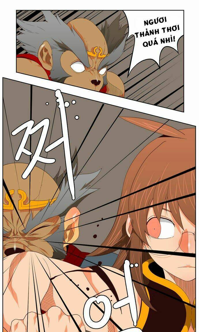 Chúa tể học đường: Chapter 129