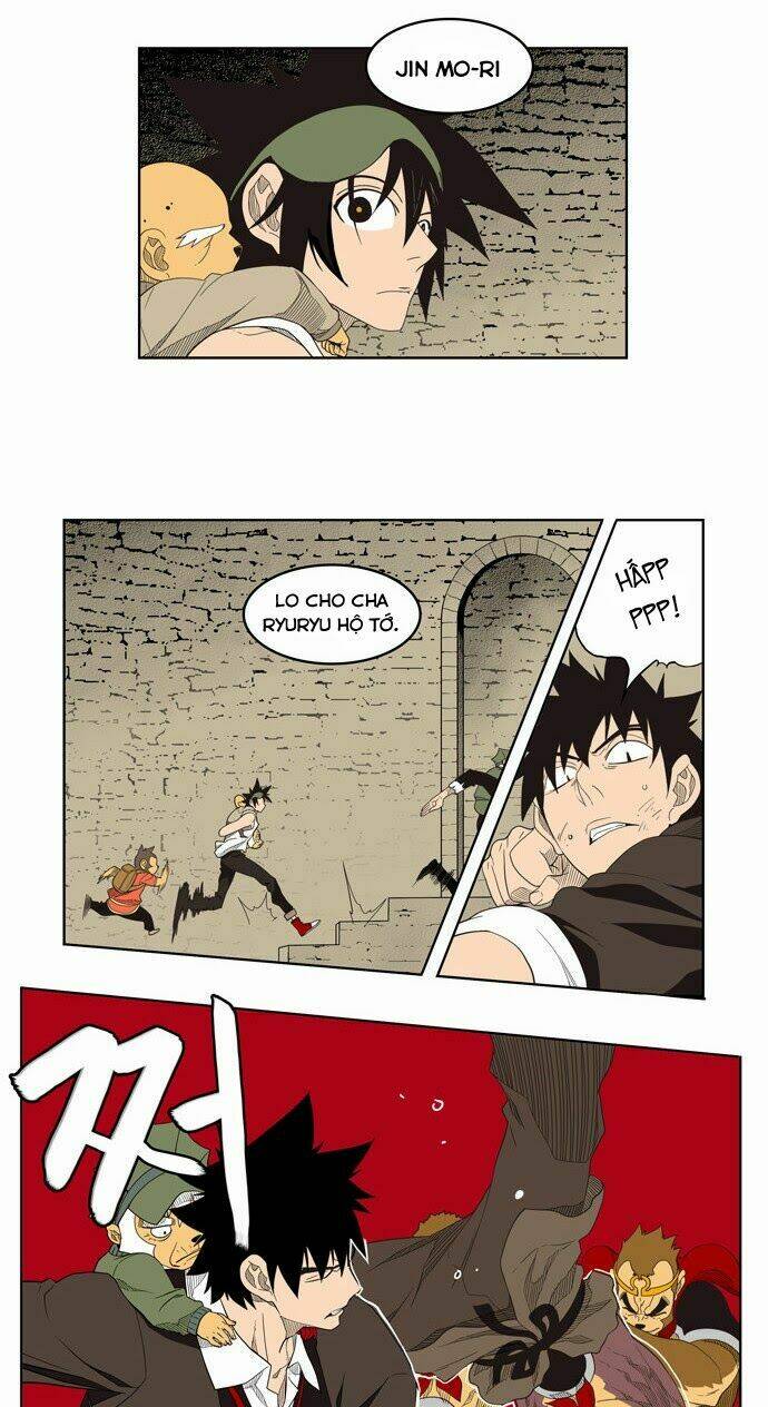 Chúa tể học đường: Chapter 129