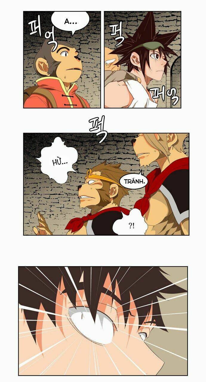 Chúa tể học đường: Chapter 129