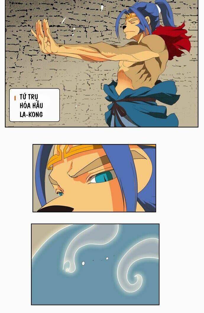 Chúa tể học đường: Chapter 129