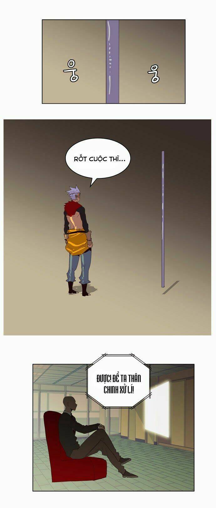 Chúa tể học đường: Chapter 129