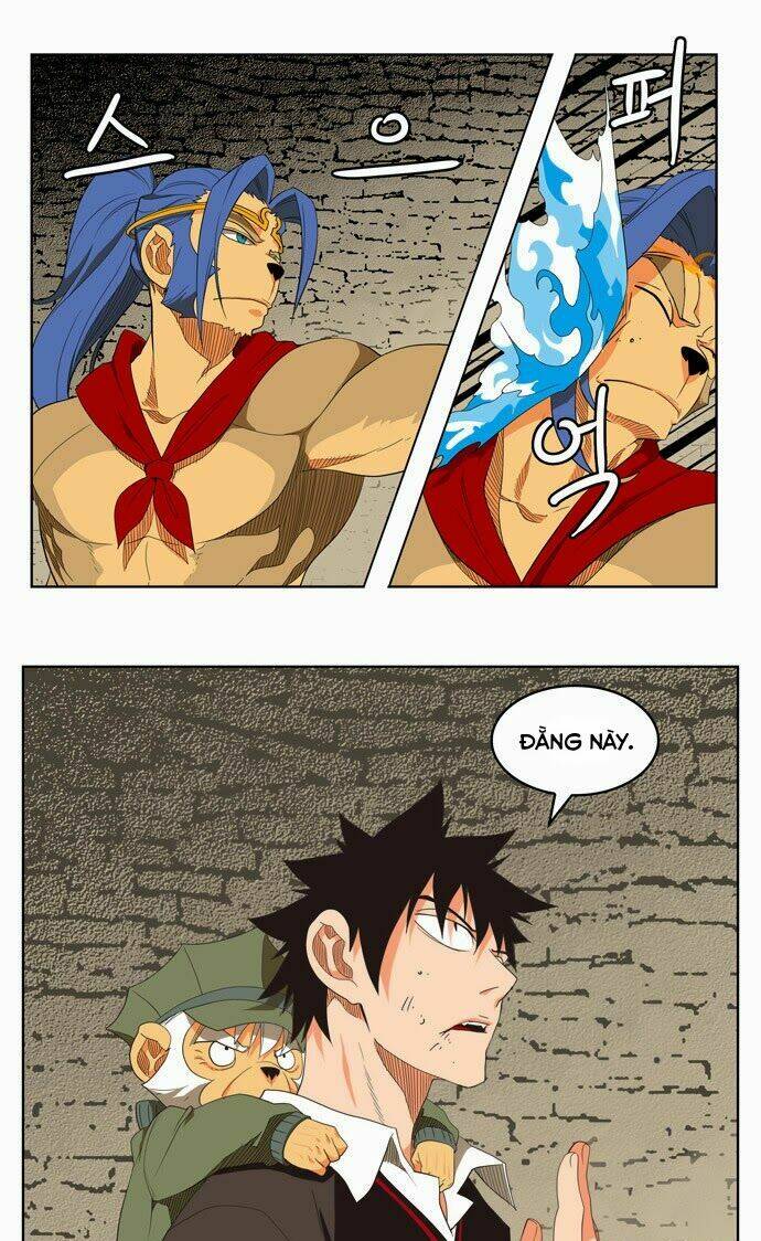 Chúa tể học đường: Chapter 129