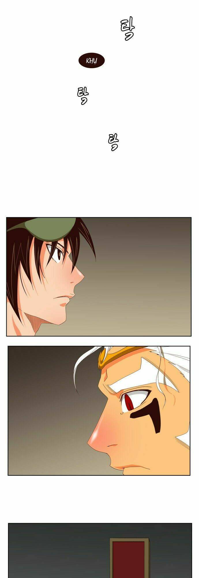 Chúa tể học đường: Chapter 129