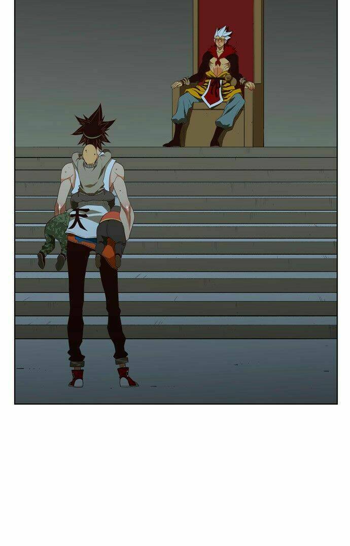 Chúa tể học đường: Chapter 129