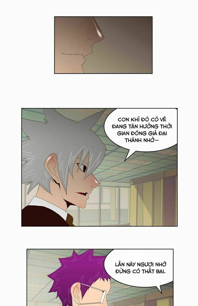 Chúa tể học đường: Chapter 129