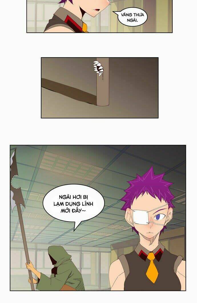 Chúa tể học đường: Chapter 129