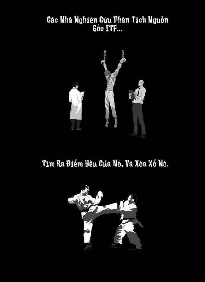 Chúa tể học đường: Chapter 13