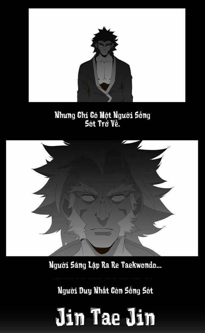 Chúa tể học đường: Chapter 13