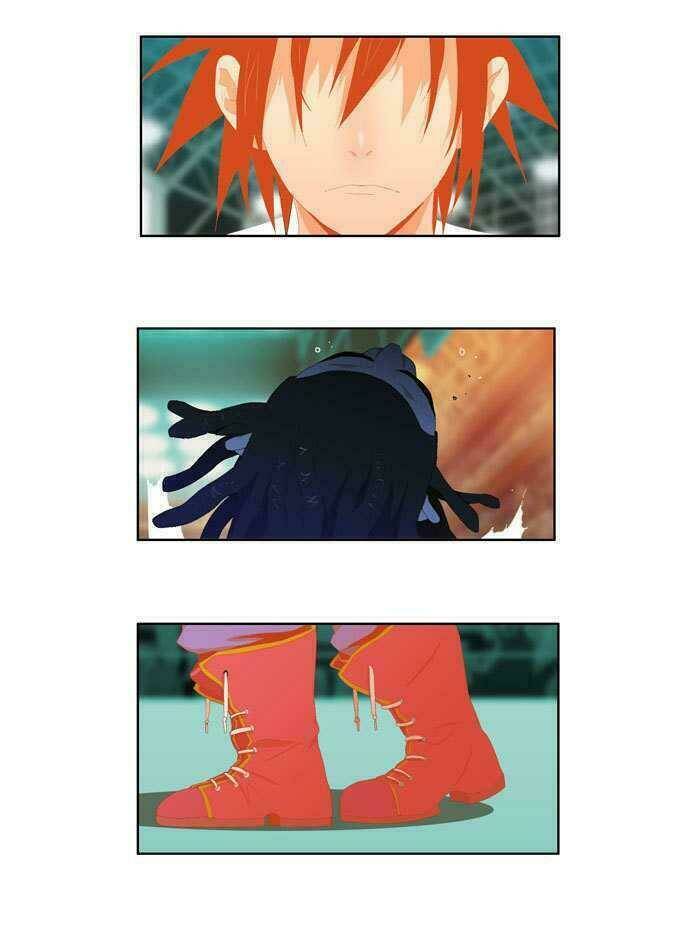 Chúa tể học đường: Chapter 13