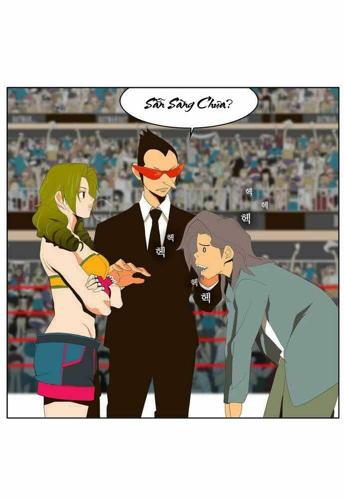 Chúa tể học đường: Chapter 13