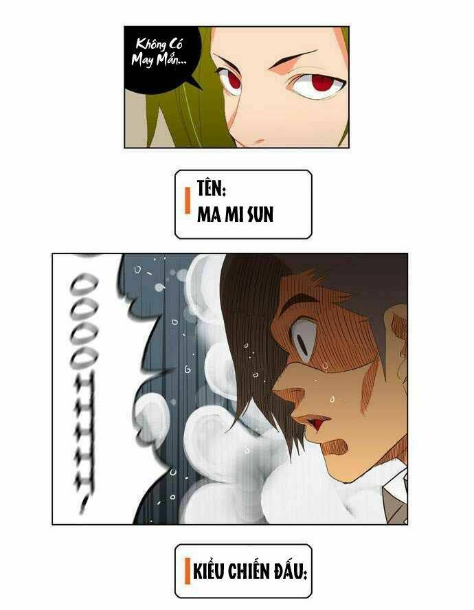 Chúa tể học đường: Chapter 13