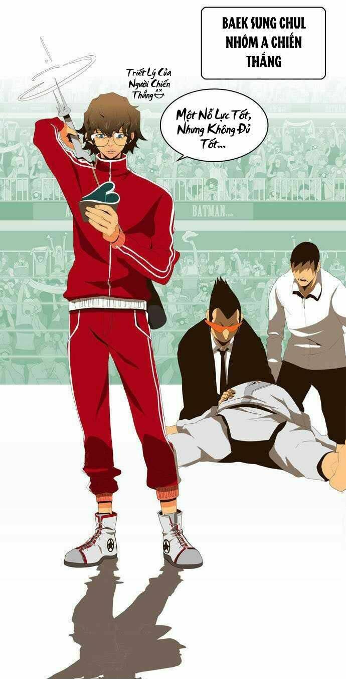 Chúa tể học đường: Chapter 13