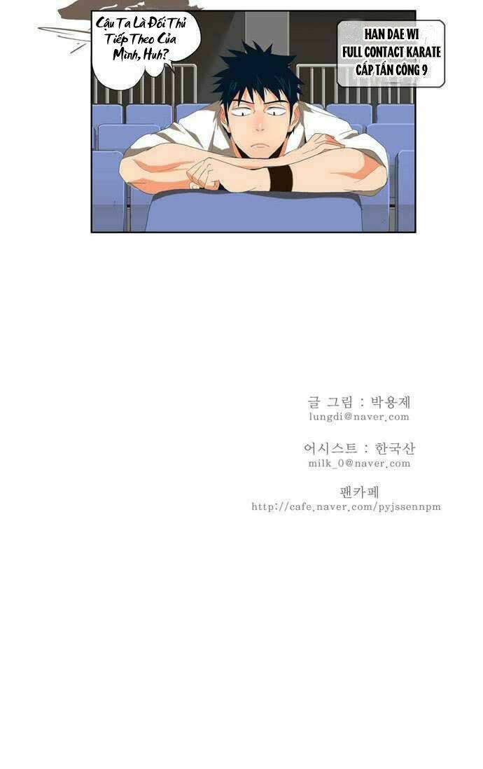 Chúa tể học đường: Chapter 13