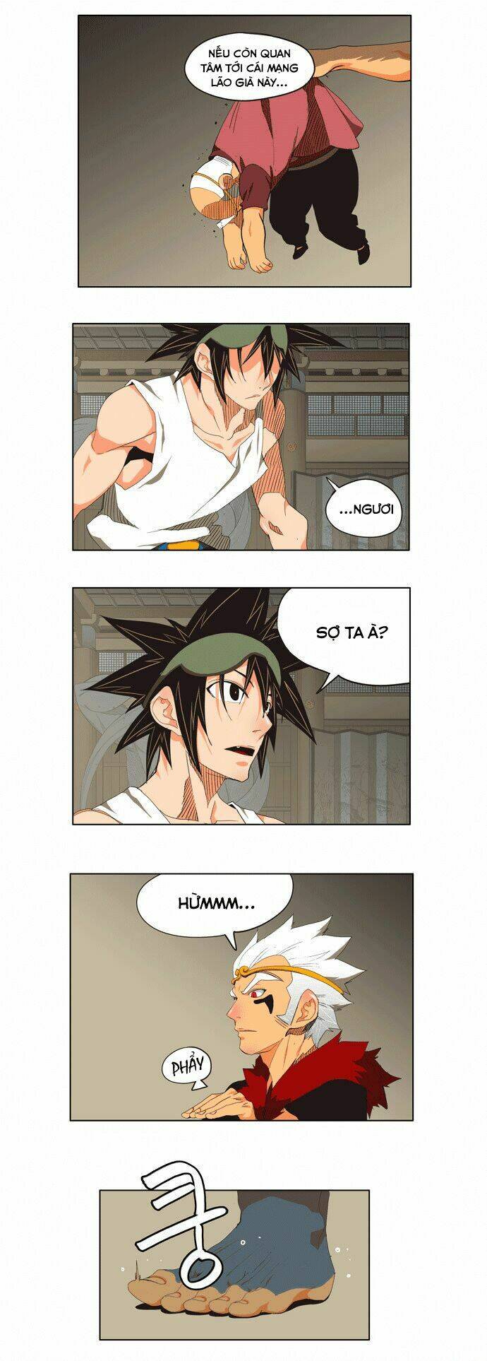 Chúa tể học đường: Chapter 130