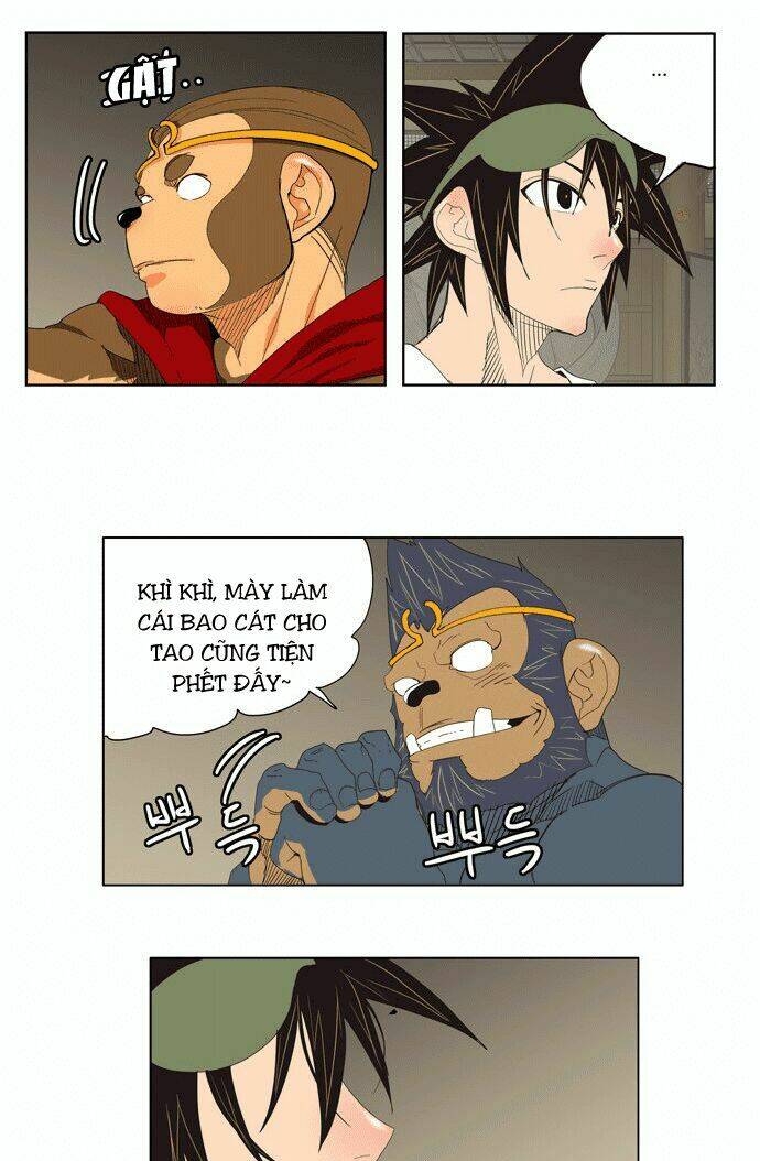 Chúa tể học đường: Chapter 130