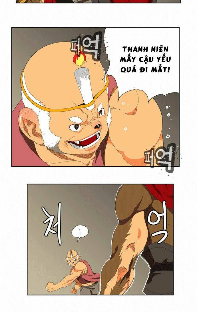 Chúa tể học đường: Chapter 130